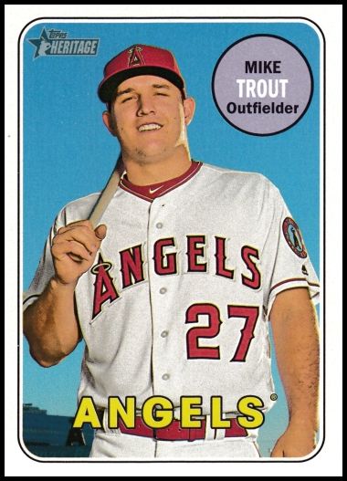275 Mike Trout